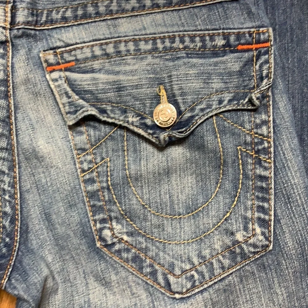 True Religion Brand Jeans Boot Cut (30-32) Men